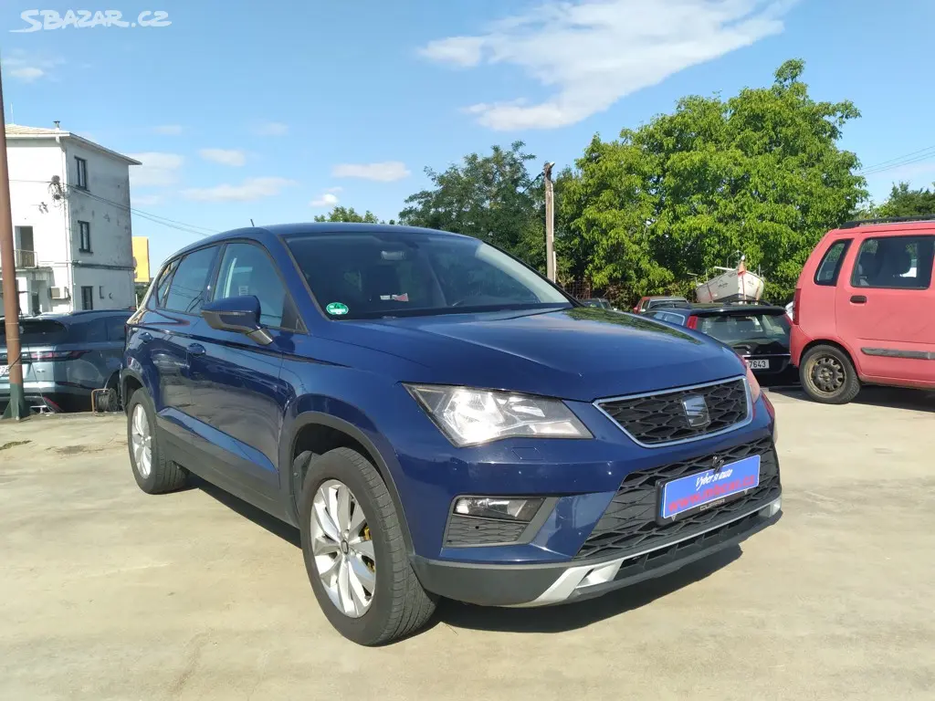 SEAT ATECA 2.0 TDI STYLE 4x4