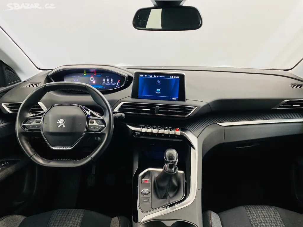 Peugeot 3008, 1.2 PureTech 96 kW - fotka 6