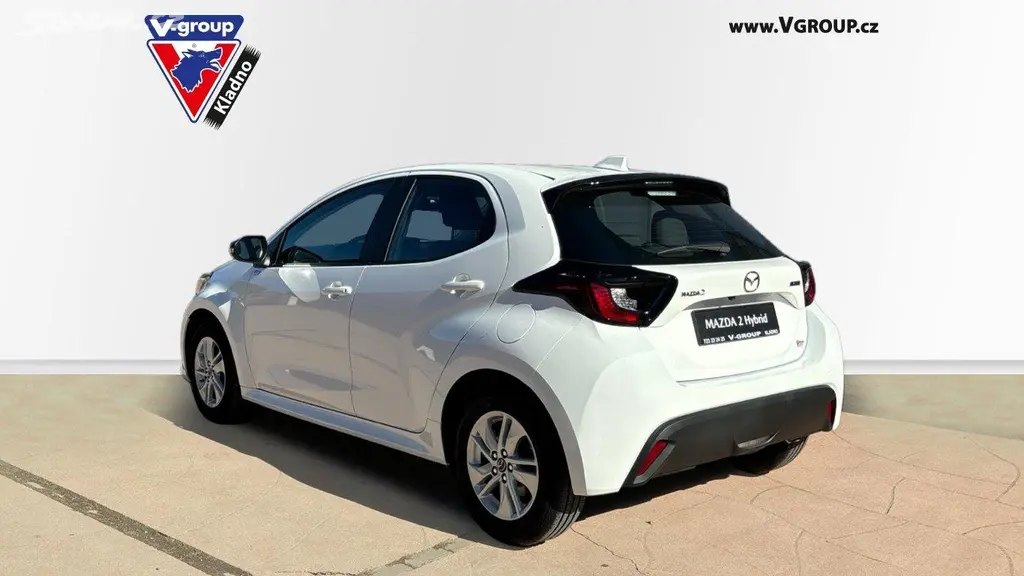 Mazda 2 Hybrid, 1.5 Centre-line - fotka 3