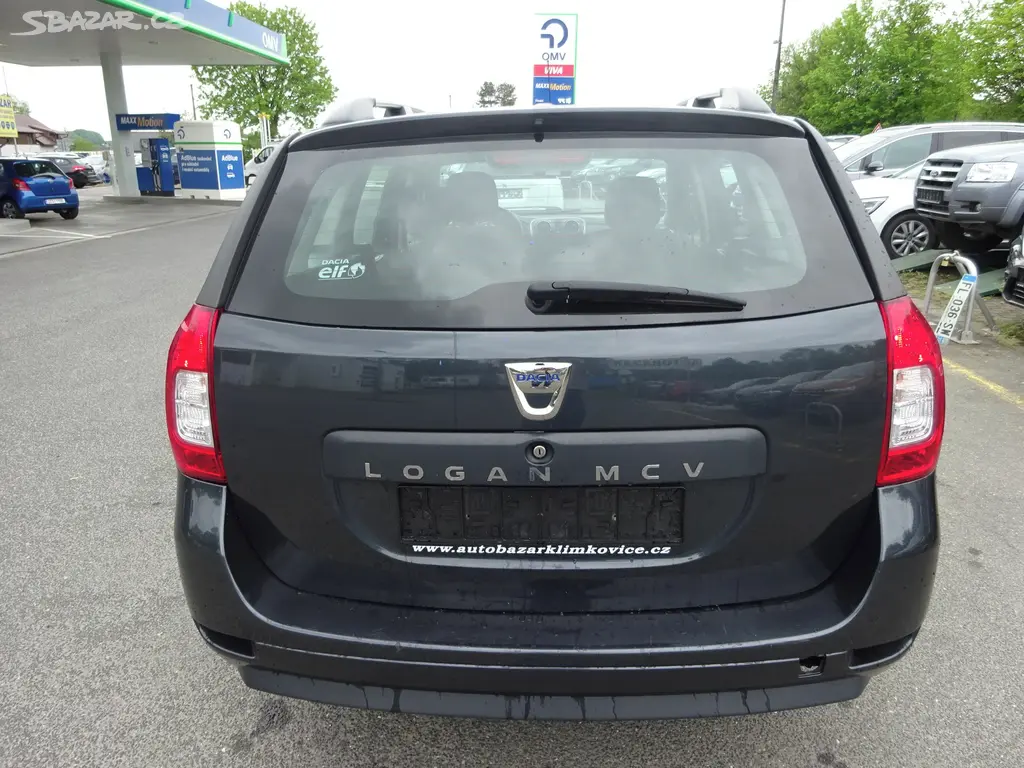 DACIA LOGAN 1.0i, 1 MAJITEL - fotka 6