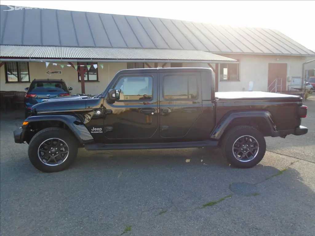 Jeep Gladiator, 3,0 - fotka 5