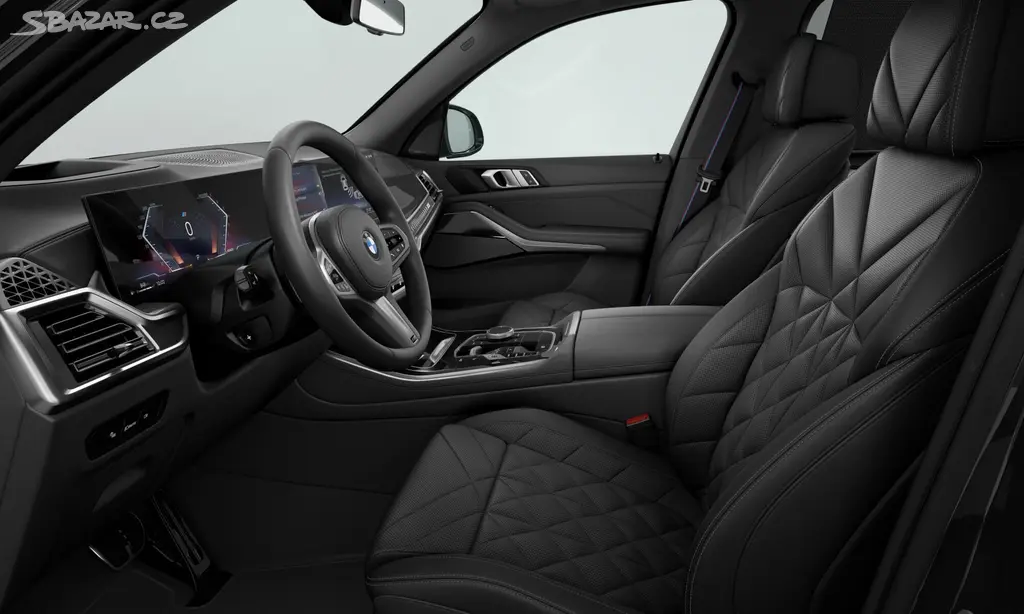 BMW X5, 30d M|Nezáv|Tažné|Pano|Výhřevy - fotka 2
