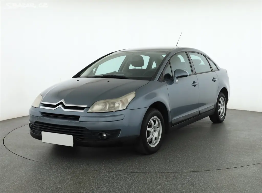 Citroën C4, 1.6 16V, Klima - fotka 2
