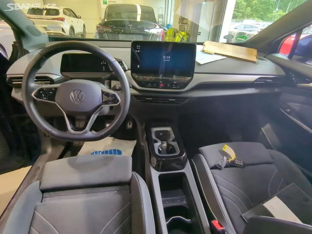 Volkswagen ID.4, 150kw, PERFORMACE SOH 95,0% - fotka 5