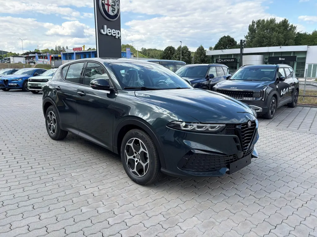 Alfa Romeo Tonale, 1.6 JTDm 130 TCT6