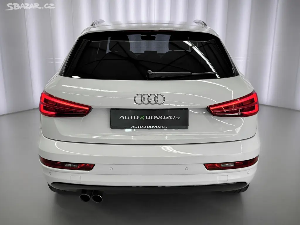 Audi Q3, 1.4 TFSI S-TRONIC SPORT, ALCAN - fotka 6