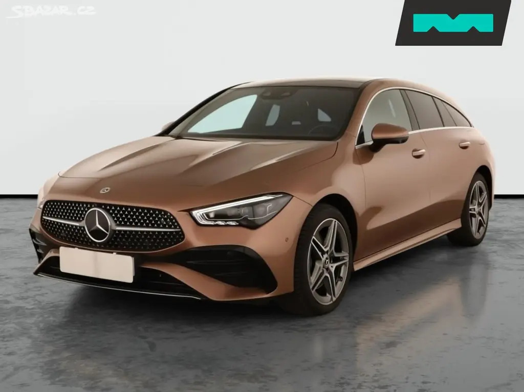 Mercedes-Benz CLA, 250 e, AMG Paket, Automat