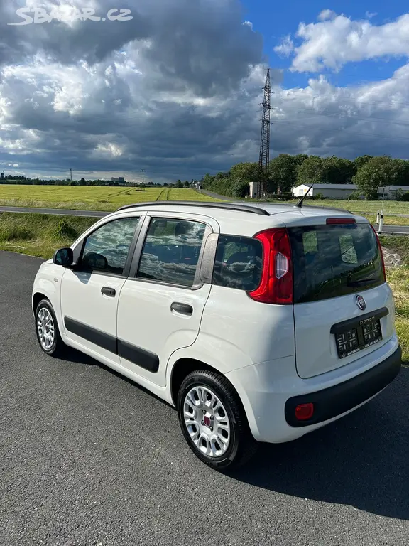 FiatPanda - fotka 5