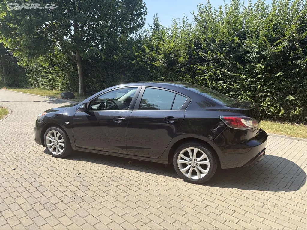 Mazda 3, 1.6 High-Line - fotka 5