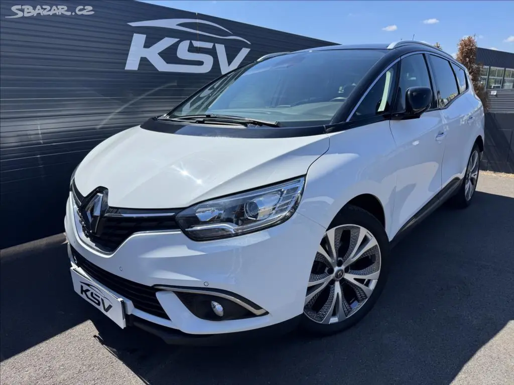 Renault Grand Scénic, 1,3