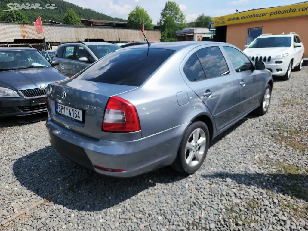 Škoda Octavia 1.6 TDI 77 kW