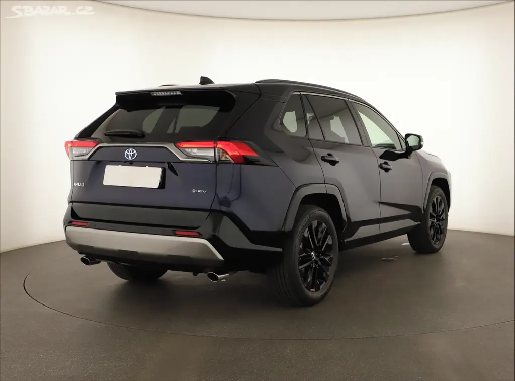 Toyota Rav4, 2.5 Hybrid, Full LED - fotka 5