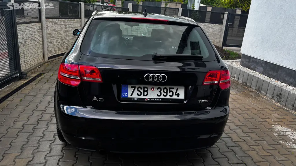 Audi A3 Sportback 1.2 tfsi 77 kw S-tronic 2012 - fotka 4