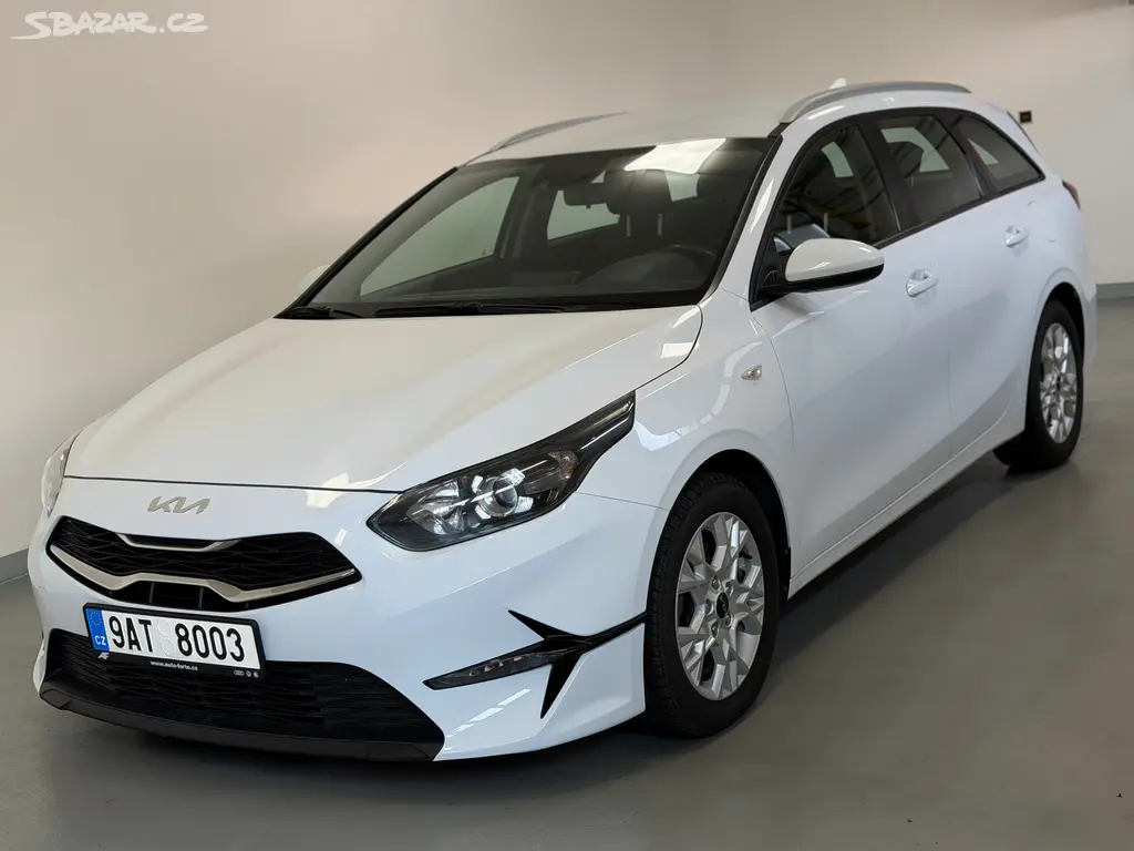 Kia Cee´d, SW 1,5,T-GDi 118kW AT Spin