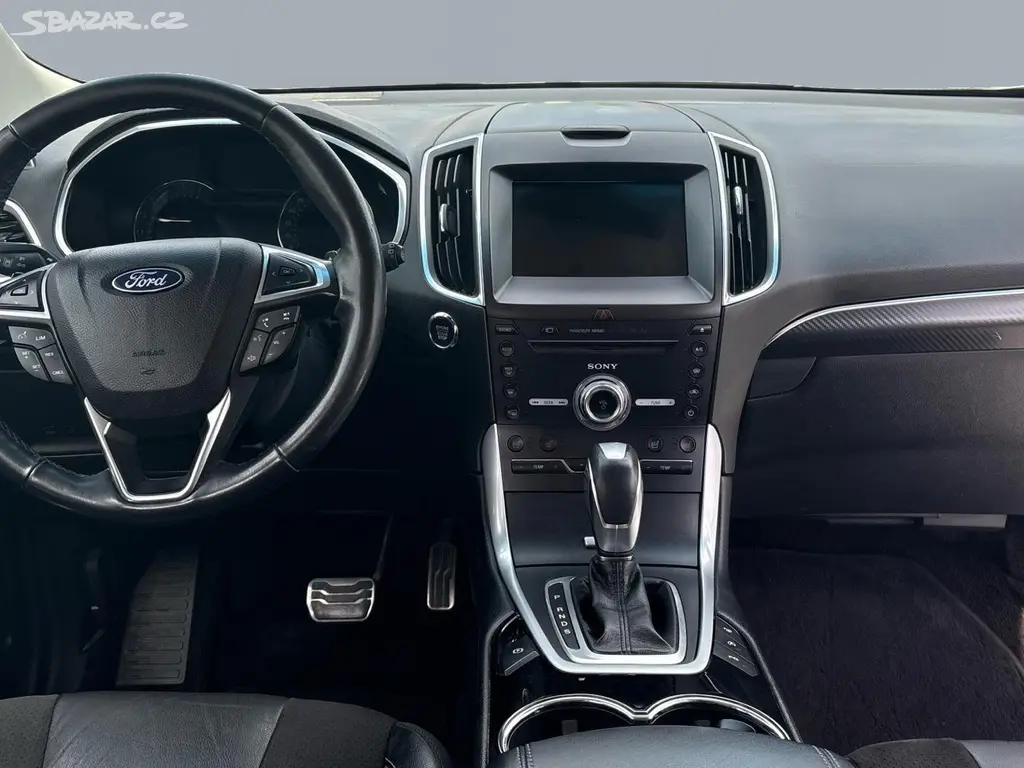 Ford Edge - fotka 5