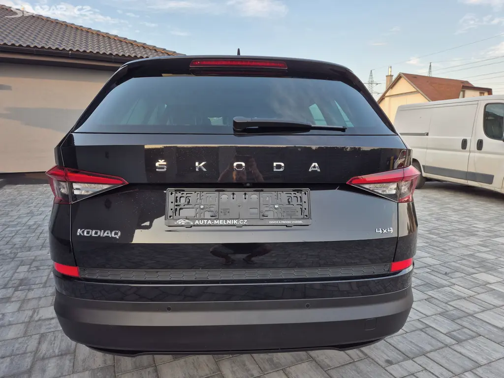 Škoda Kodiaq, 2.0 TDi 140kw 4x4 STYLE ZÁRUKA - fotka 6
