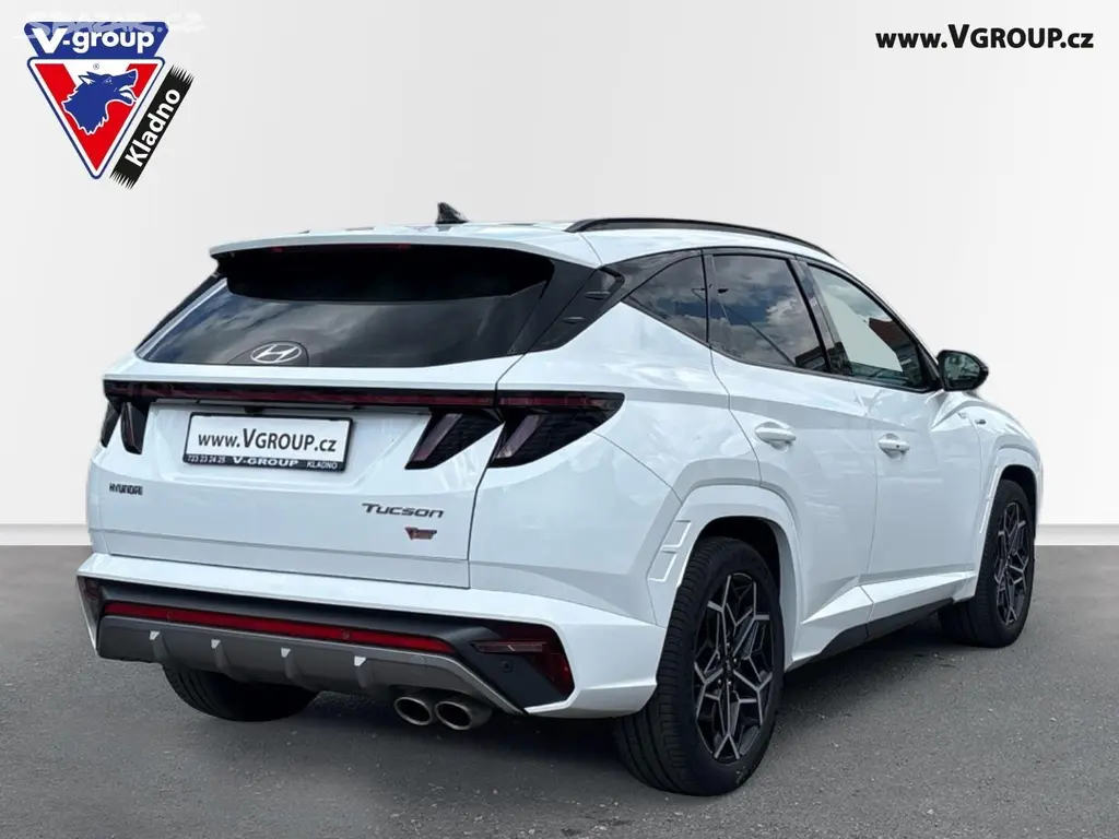 Hyundai Tucson, 1.6 T-GDI 110kW N Line Style 4 - fotka 4