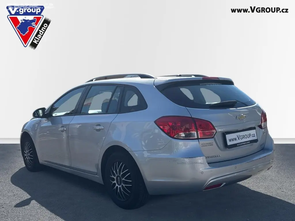 Chevrolet Cruze, 1.6 LS 91kW - fotka 3