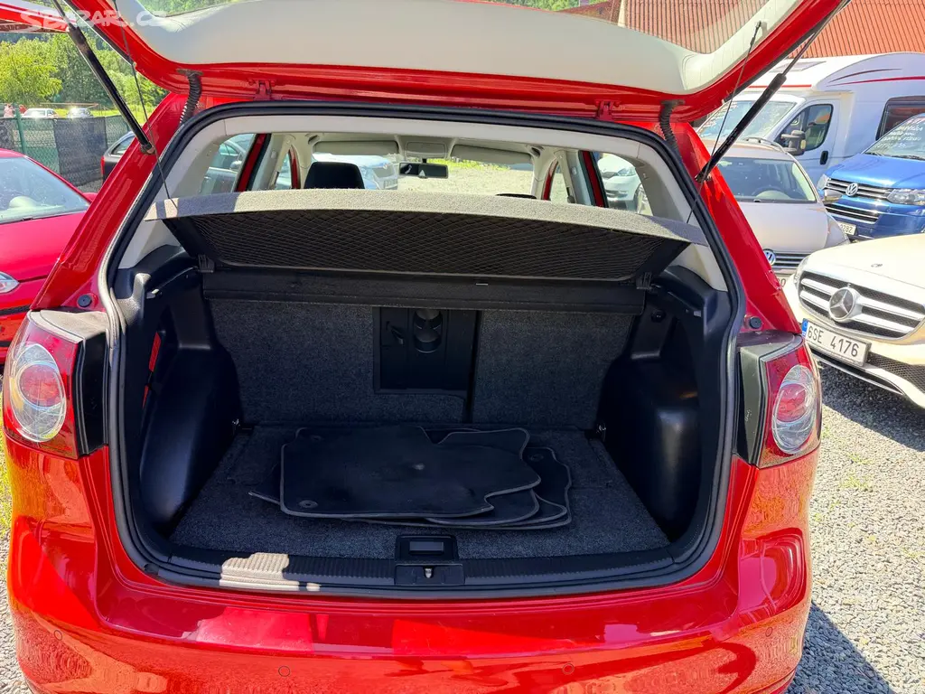 Vw Golf Plus 1.4tsi Nové rozvody 164tis km - fotka 5