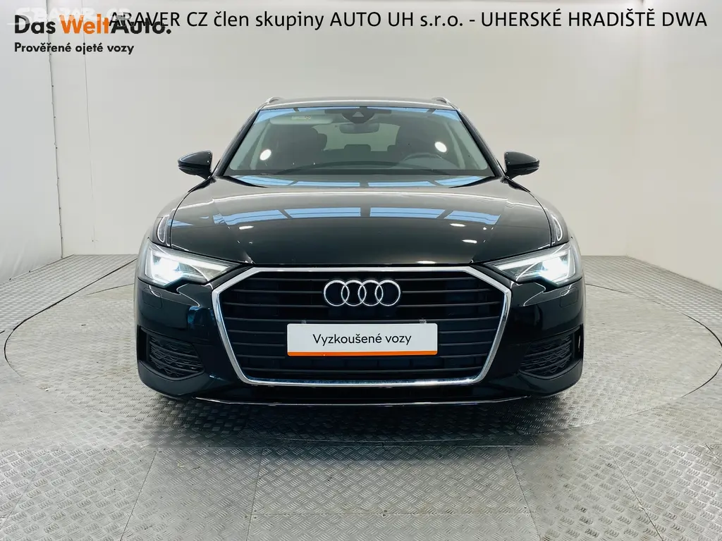 Audi A6 Avant, 2.0 TFSI 195kW - fotka 4
