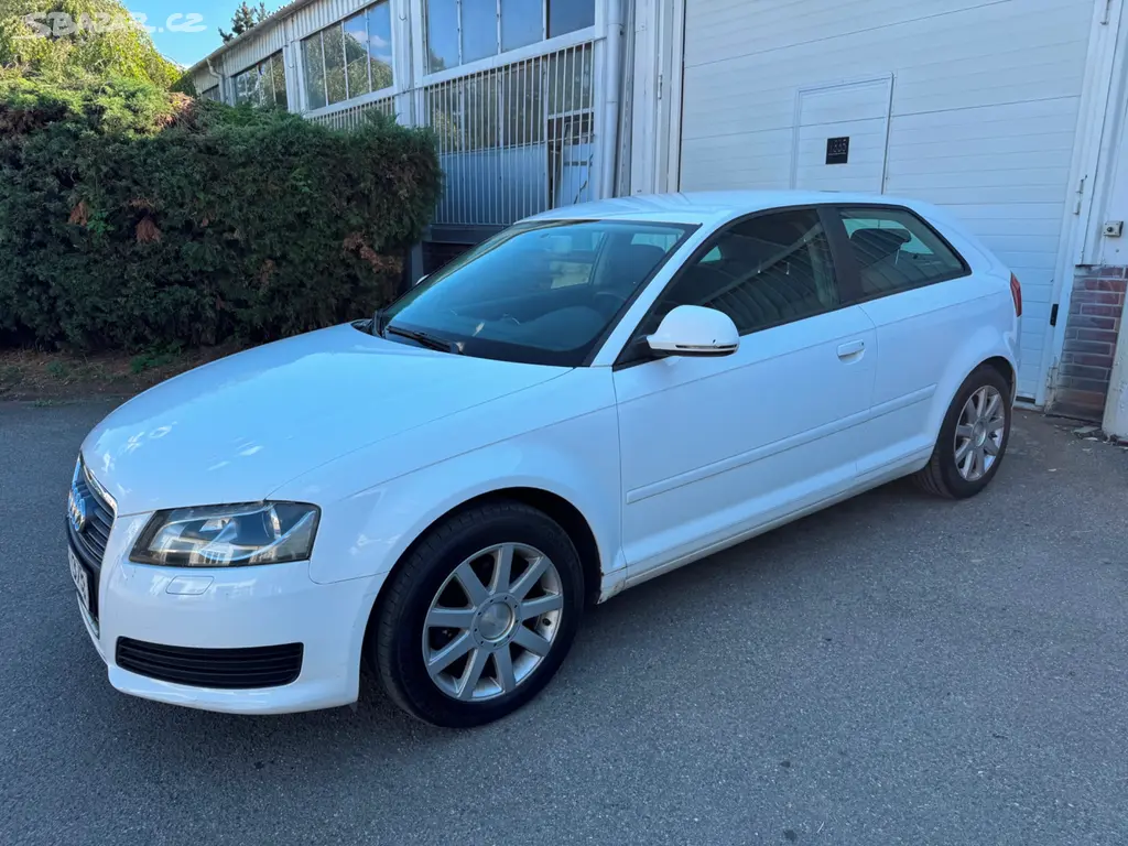 Audi A3 1.9 TDI 77kW,2010,Xenon,Digi.klima,STK2028 - fotka 3