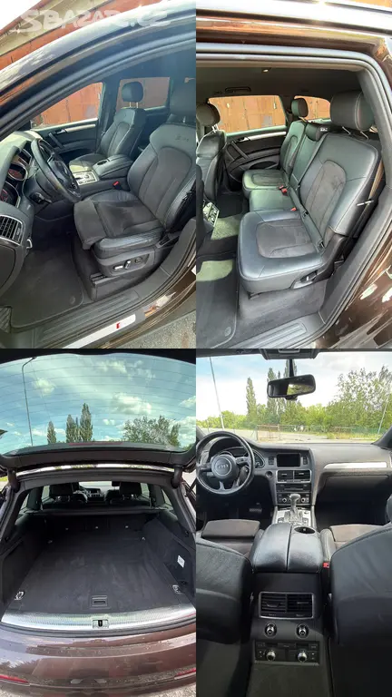 Audi Q7 3.0 TDI 180kW quattro tiptronic S-line - fotka 5