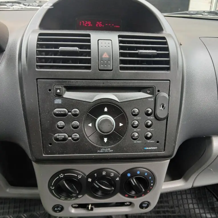 SUZUKI IGNIS ll. 4x4 - fotka 5