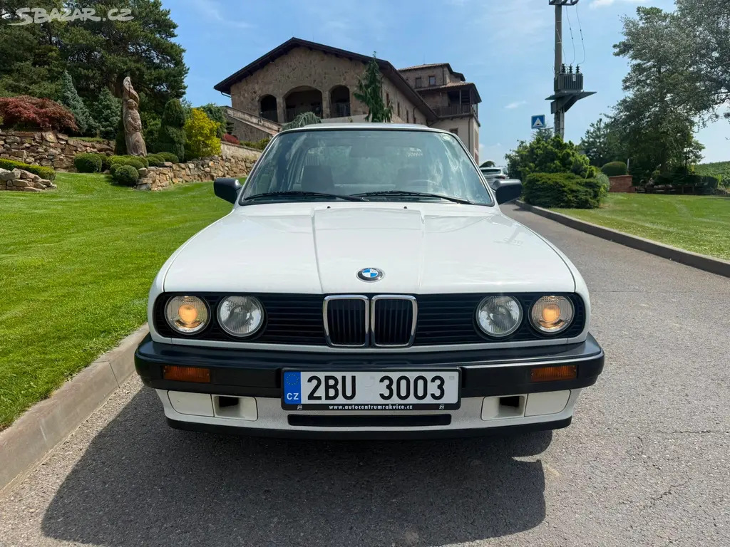 BMW Řada 3, 316i TOP STAV - fotka 4