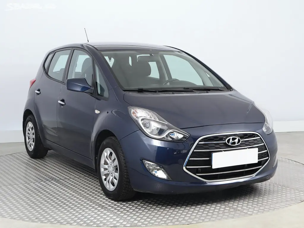Hyundai ix20, 1.6 CVVT, Automat