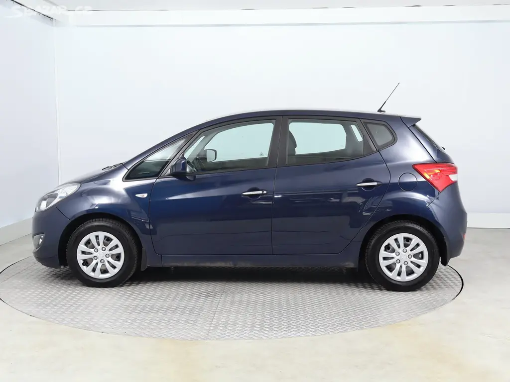 Hyundai ix20, 1.6 CVVT, Automat - fotka 3