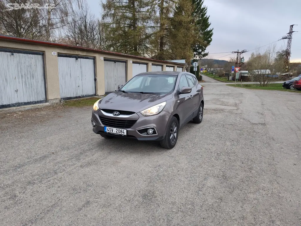 Hyundai ix35