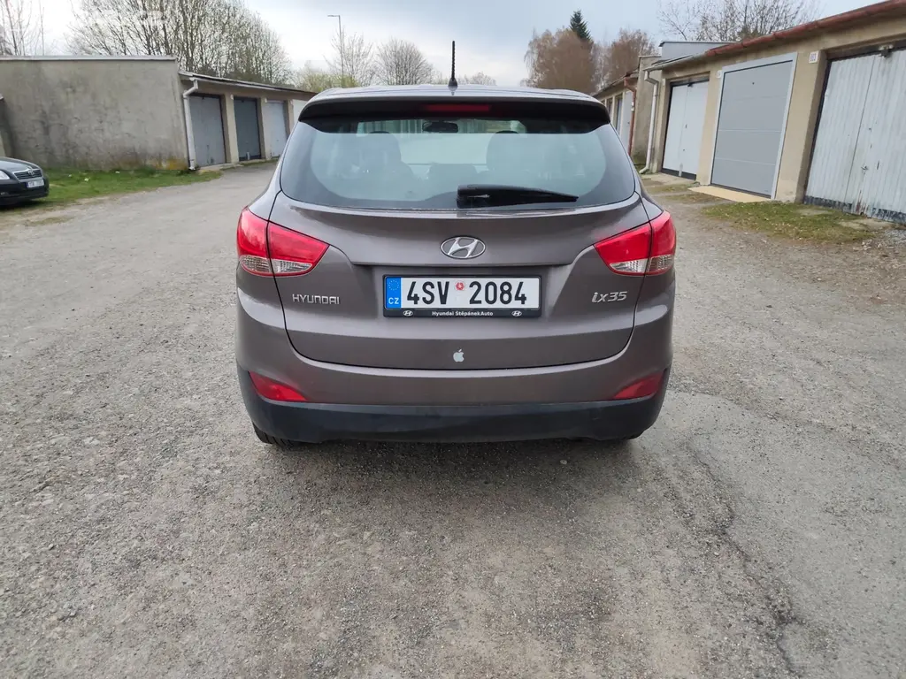 Hyundai ix35 - fotka 6