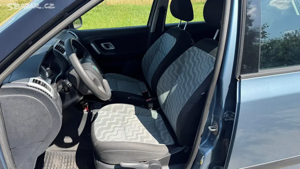 Škoda Fabia 2 Combi - fotka 5