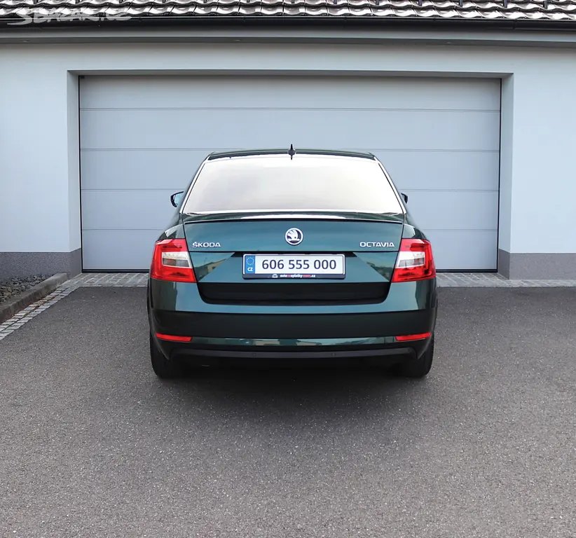 ŠKODA OCTAVIA 3 DSG - AUTA na splátky BEZ přijmu - fotka 5