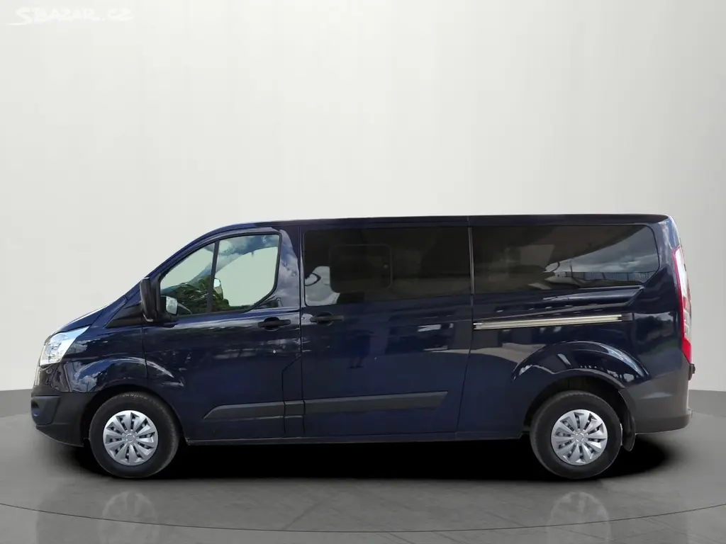 Ford Transit Custom, 2.0TDCI 125kW Trend 9míst Weba - fotka 2