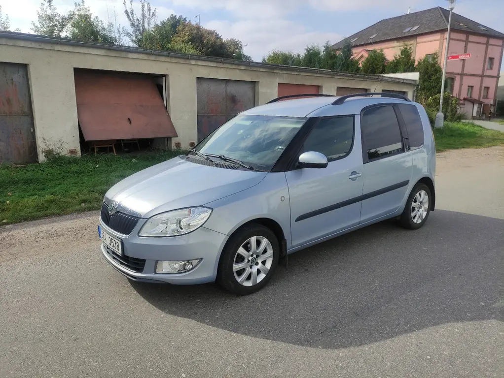 Roomster 1.2 Tsi