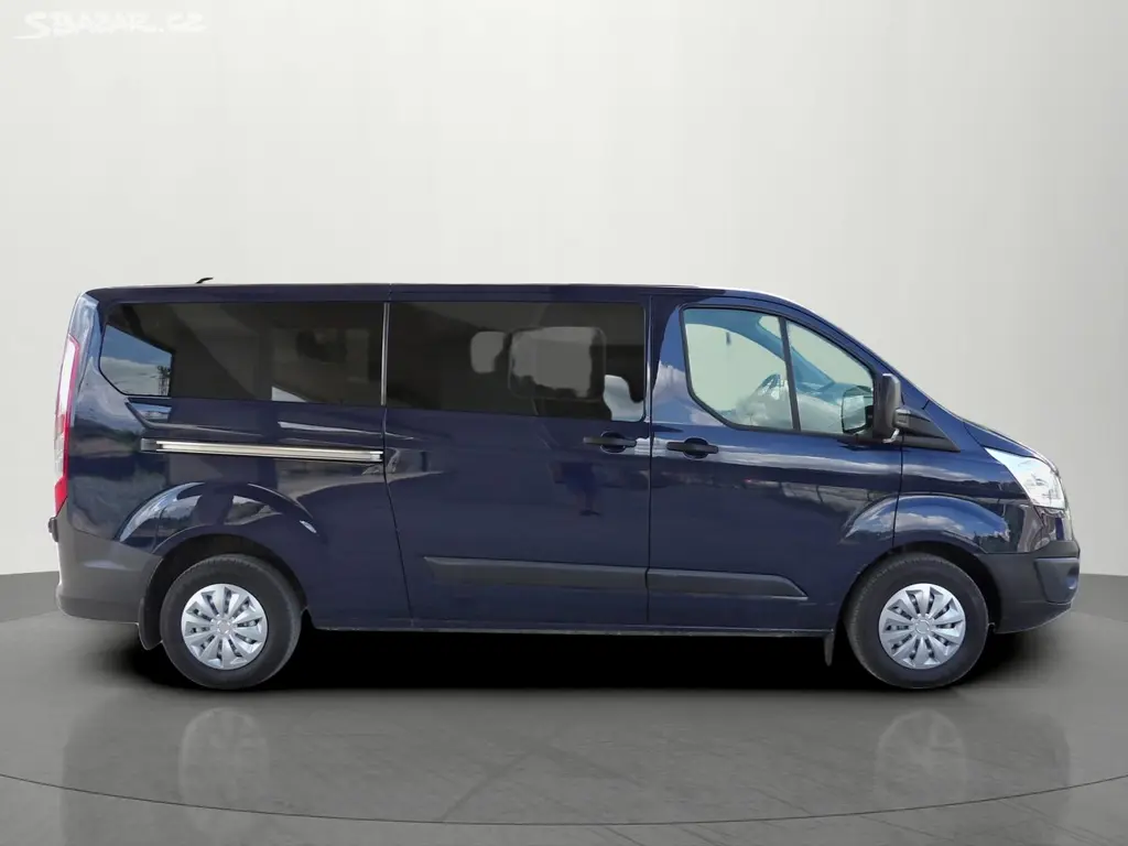 Ford Transit Custom, 2.0TDCI 125kW Trend 9míst Weba - fotka 5