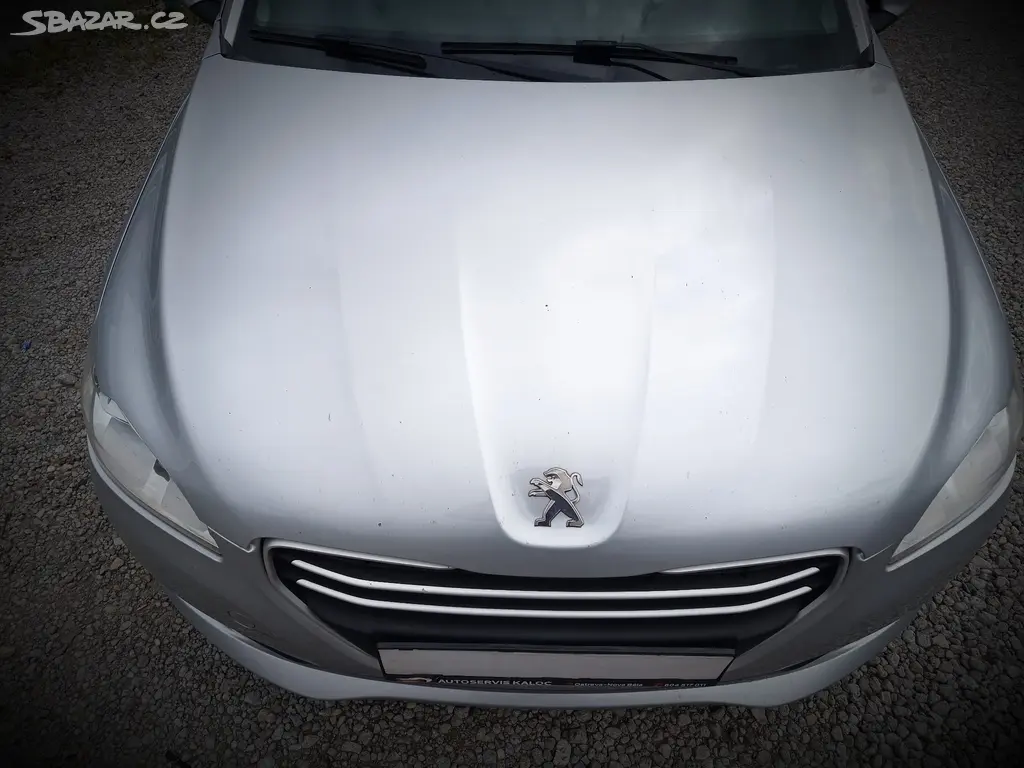 Peugeot 301 1,2i Active ČR 1.majitel - fotka 3