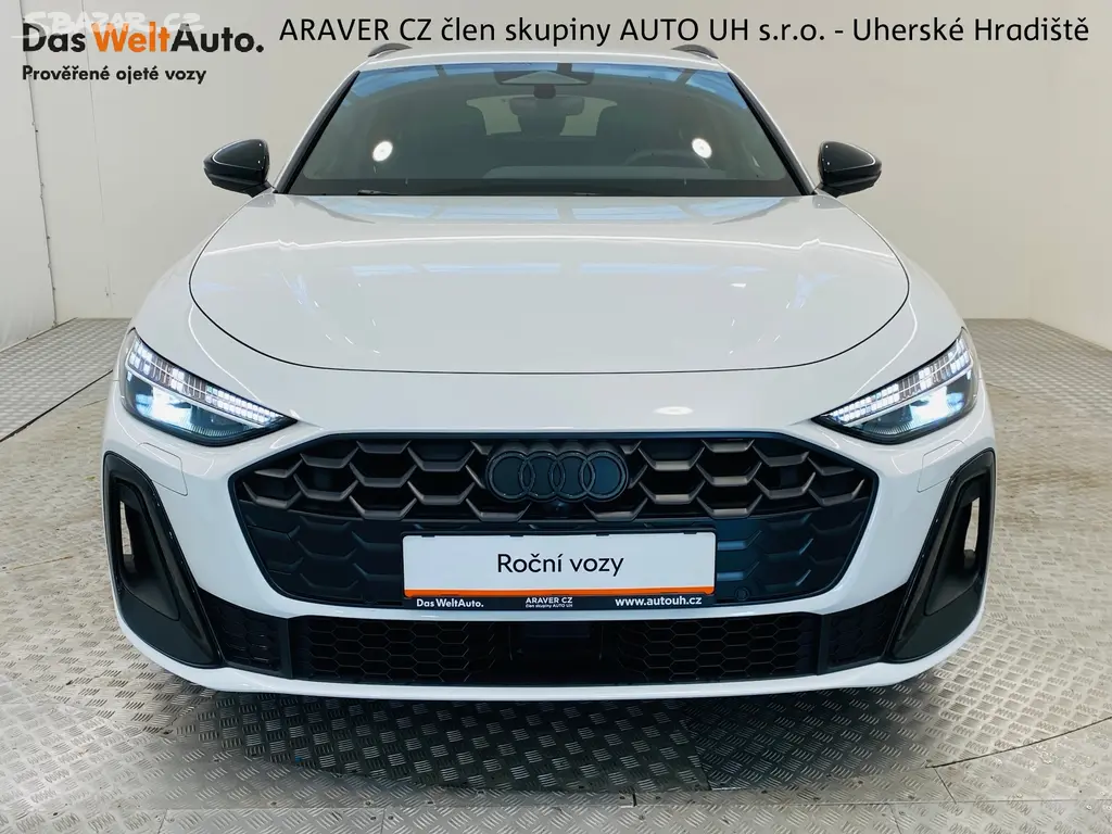 Audi A5, 2,0DTI 150kW Avant - fotka 4