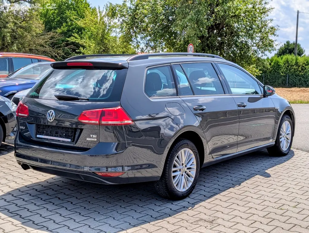 VW GOLF VII VARIANT 1.2TSi 77kW 2014 EDICE CUP - fotka 4
