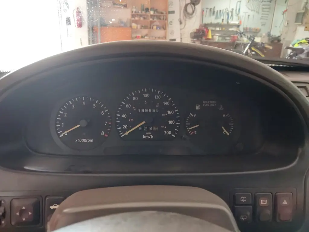 Osobní automobil KIA Sportage 2.0i/JAFD - fotka 5