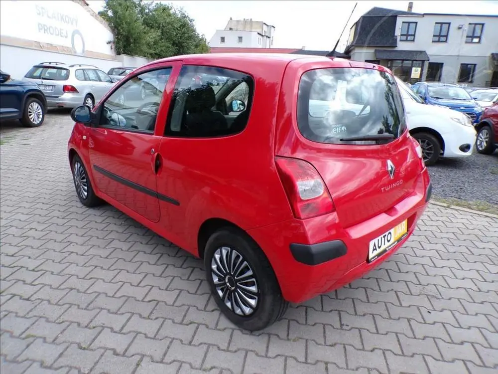 Renault Twingo 1,2 i - fotka 3