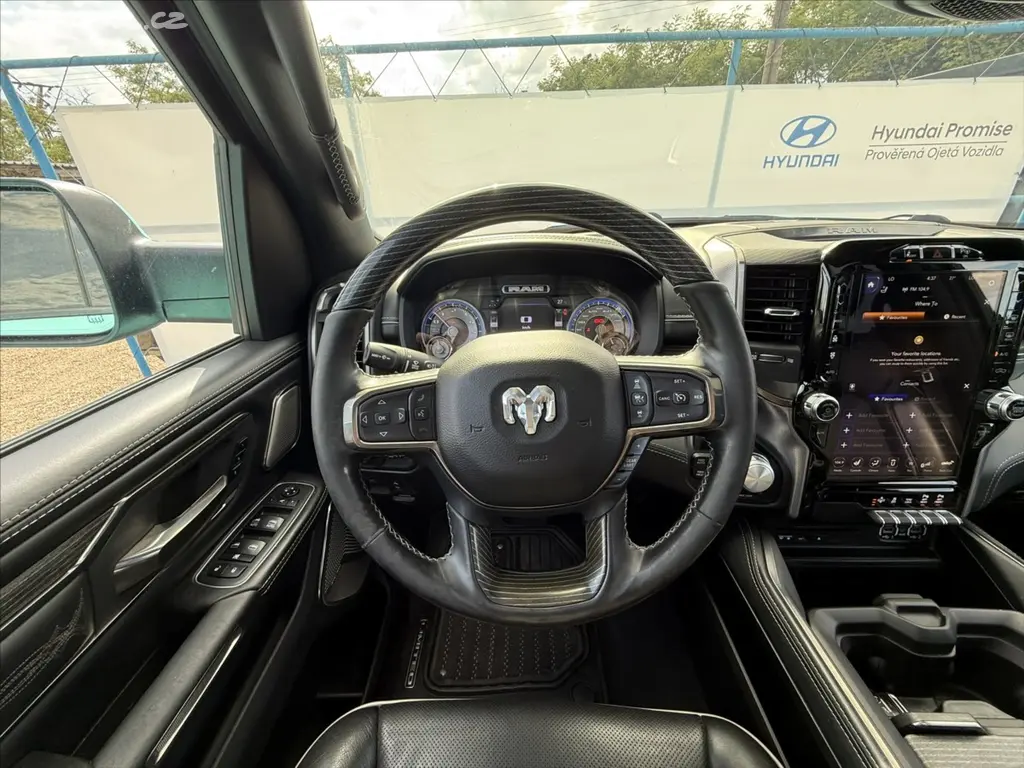 Dodge Ram, 5,7 LIMITED Rough Coutry - fotka 6