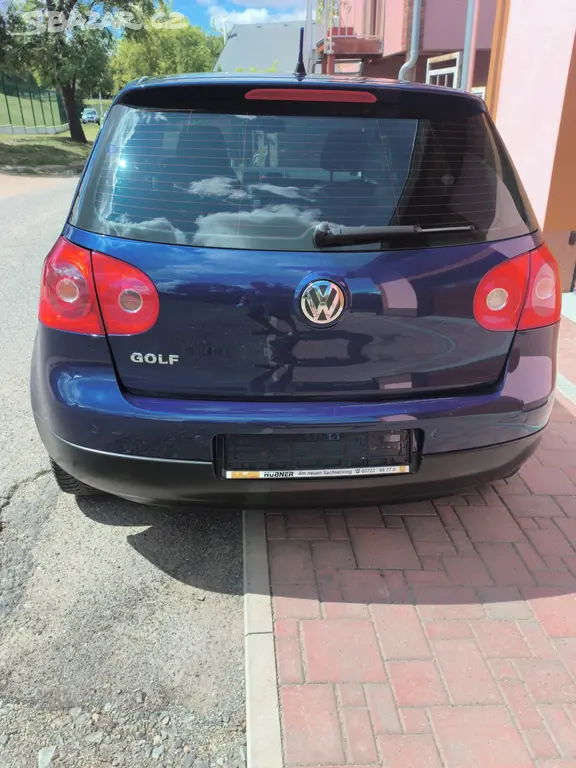 Volkswagen Golf V 1.4 16V - fotka 5