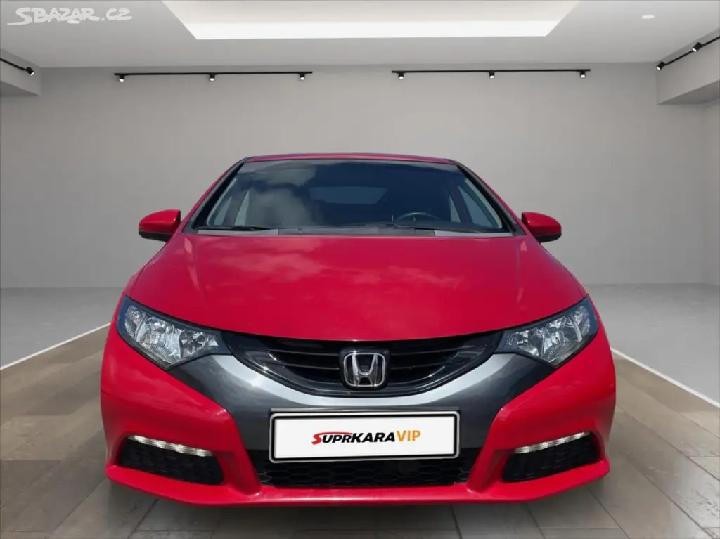 Honda Civic, 1,4i-VTEC D.Klima*Kamera*Alu - fotka 2