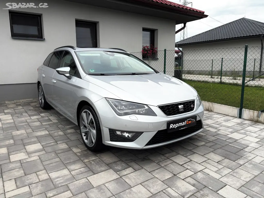 SEAT LEON III ST 1.4TSI 110KW FR 2016