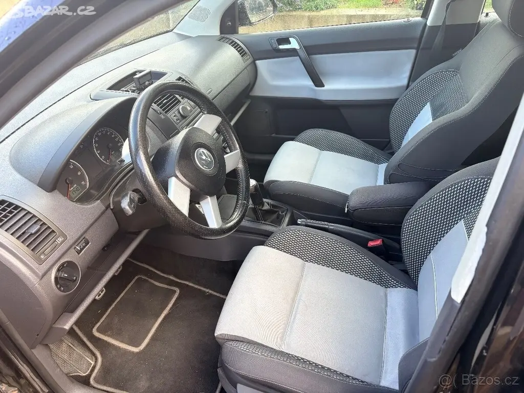 Volkswagen Polo 1,4 mpi 59kw - fotka 6