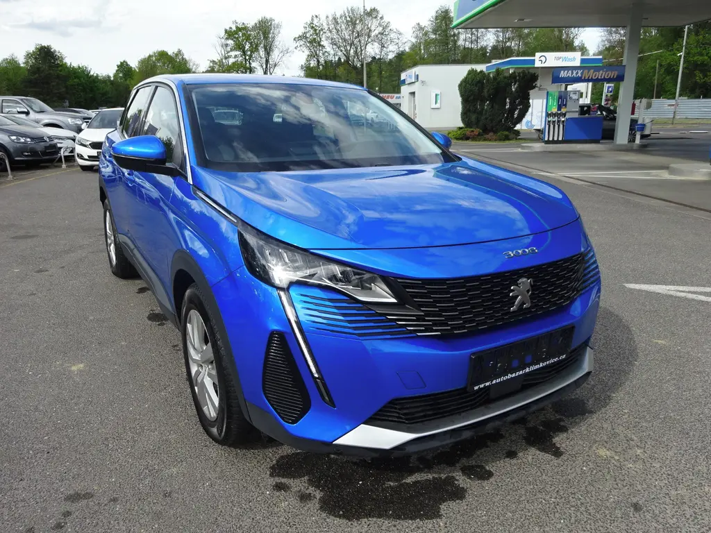 PEUGEOT 3008 1,5 HDI, GARANCE KM, ODPOČET DPH - fotka 3