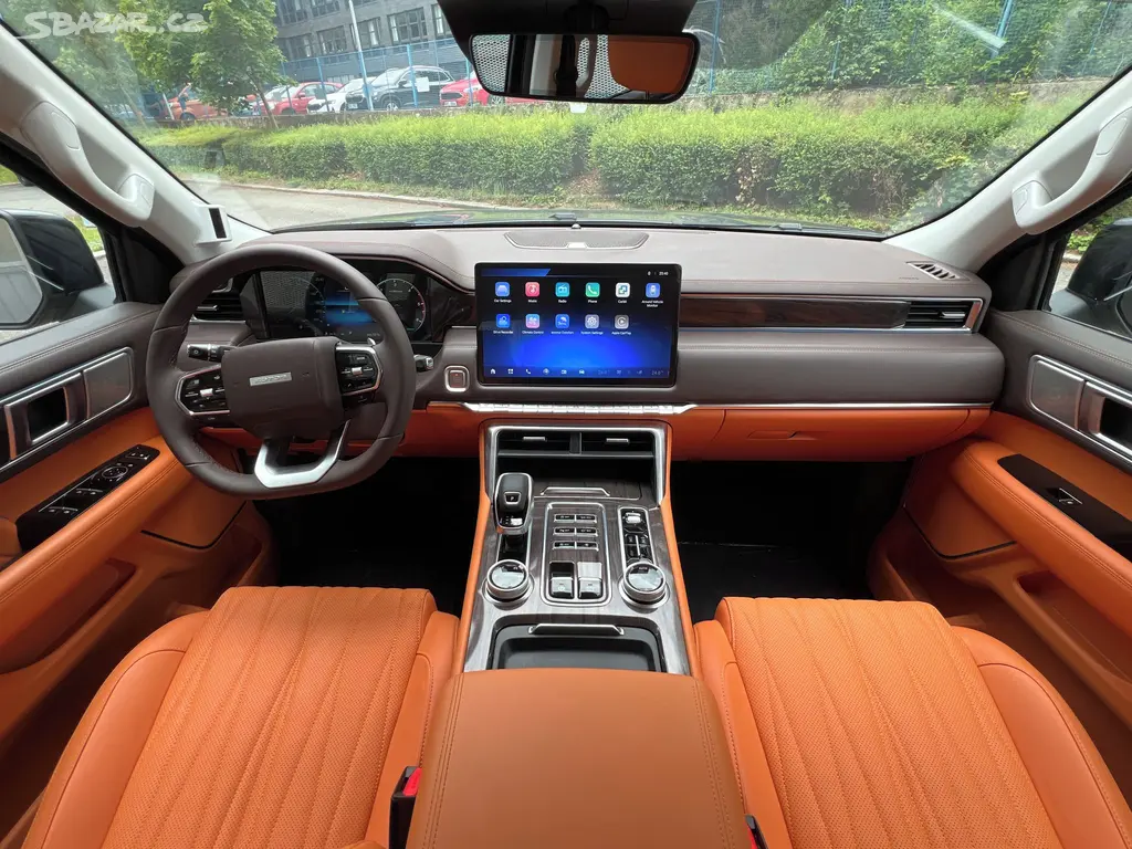 FOTON Tunland V7, 2.0 175k LUXURY SKLADEM - fotka 2