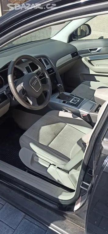 Audi A6 2.7 TDI V6 140kW|2010|Manuál|Nový DPF - fotka 4